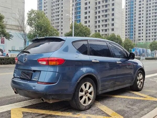 subaru tribeca