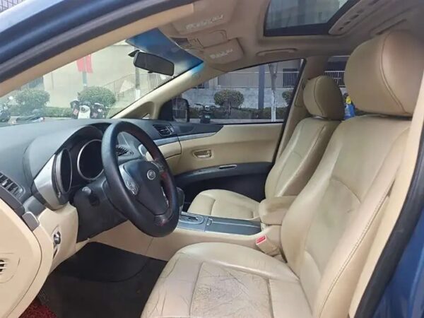 subaru tribeca
