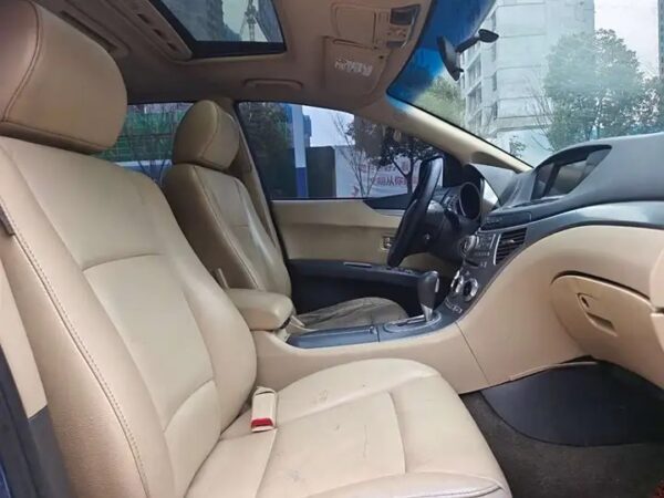 subaru tribeca