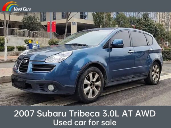 subaru tribeca