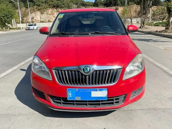 skoda fabia