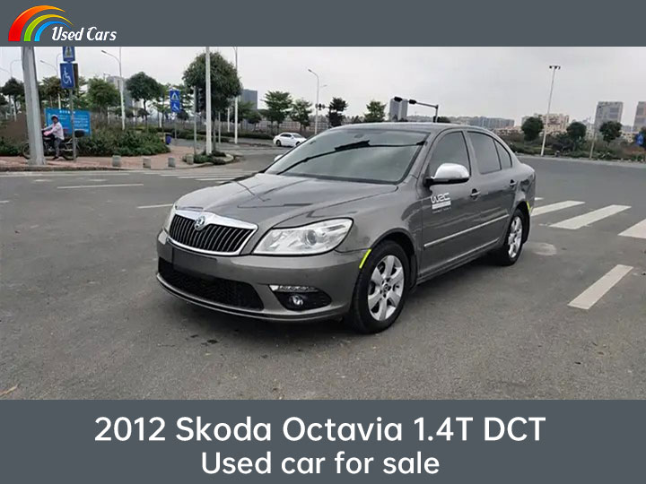 2012 Skoda Octavia 1.4T DCT