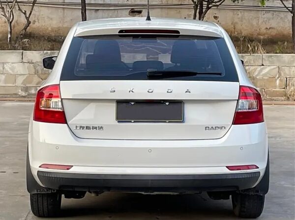 skoda rapid spaceback