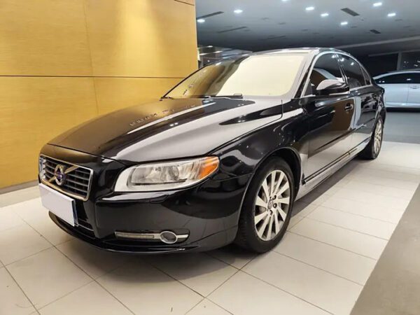 The Used car 2020 Black Volvo S80L for sale.