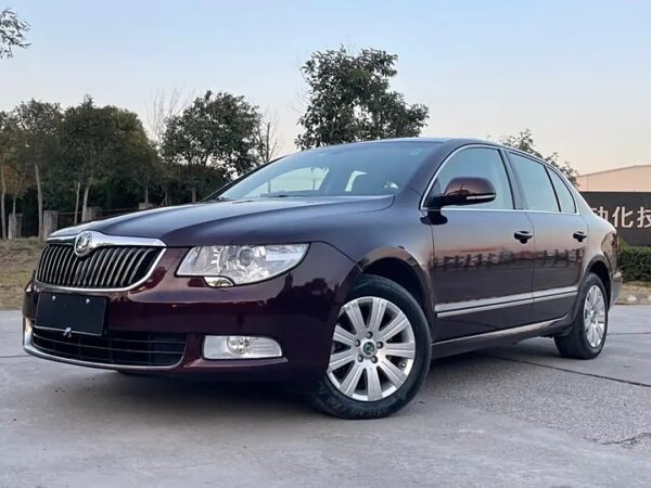 skoda speedy