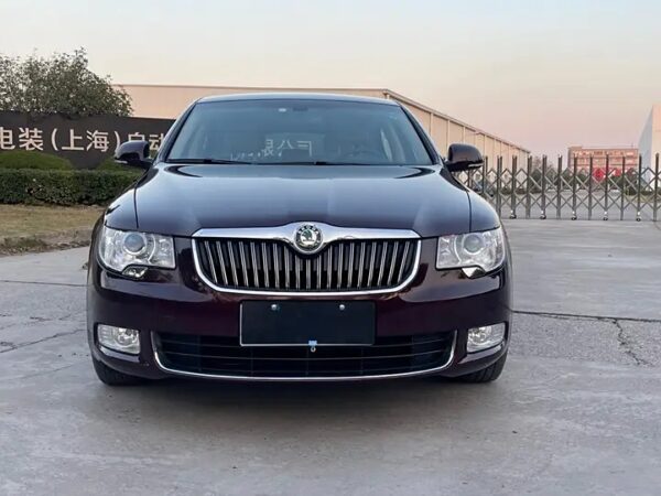 skoda speedy