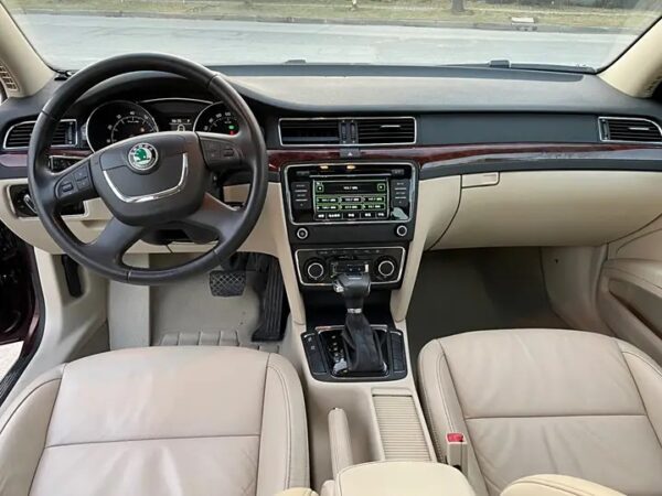 skoda speedy