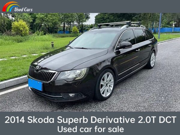 2014 Skoda Superb Derivative 2.0T DCT used car for sale