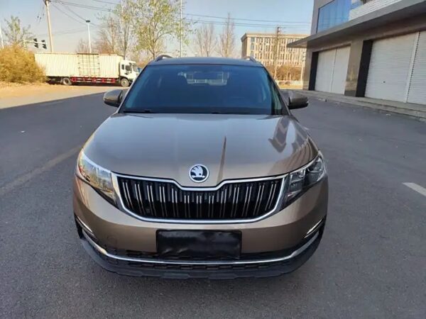 skoda kamiq