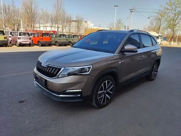 skoda kamiq