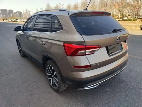 skoda kamiq