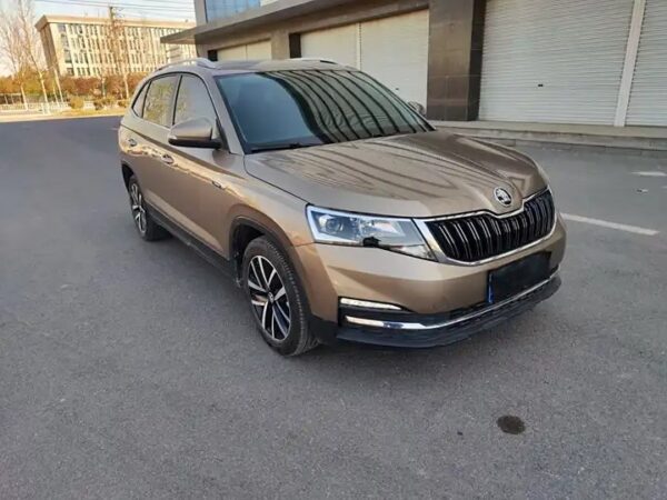skoda kamiq