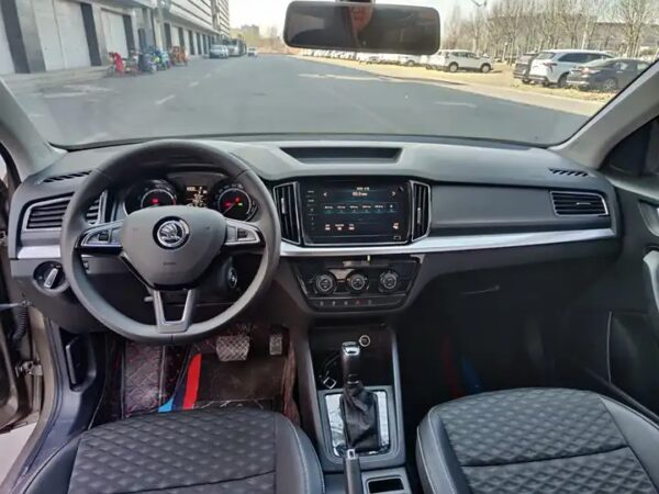 skoda kamiq
