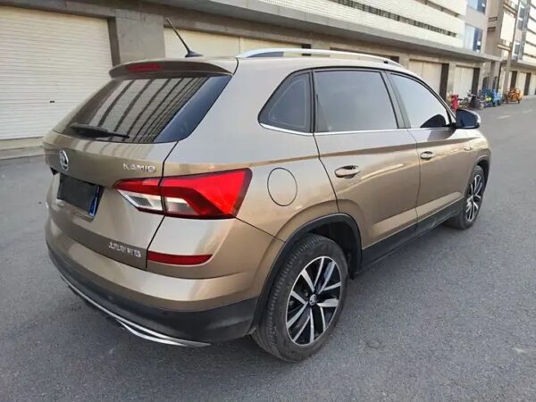 skoda kamiq