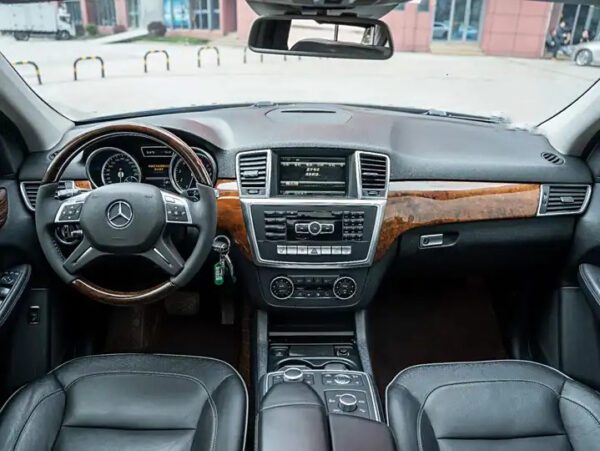 Mercedes-Benz M-Class
