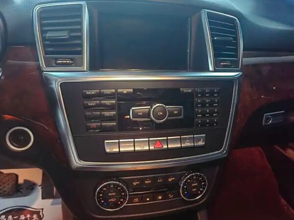 Mercedes-Benz M-Class