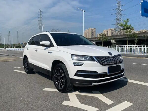 skoda karoq