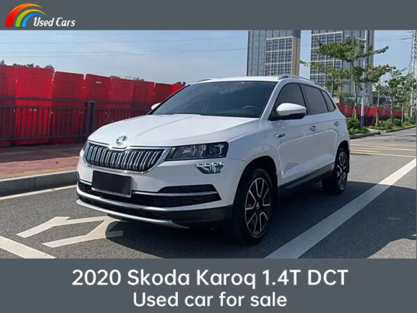2020 Skoda Karoq 1.4T DCT used car for sale