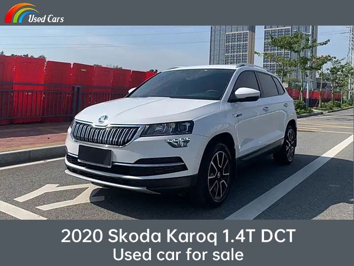 2020 Skoda Karoq 1.4T DCT