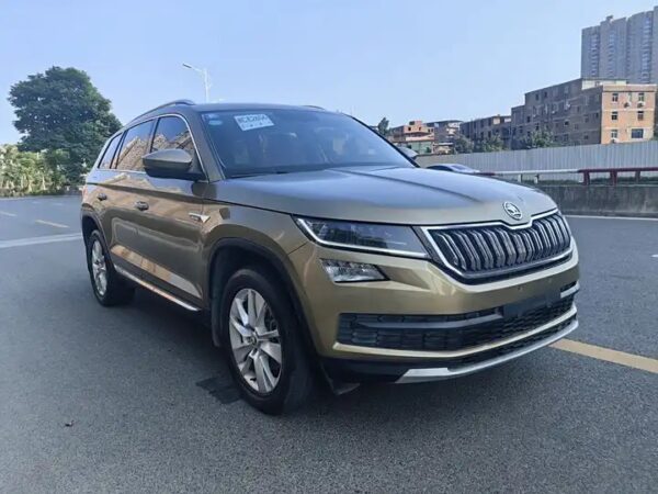 skoda kodiaq
