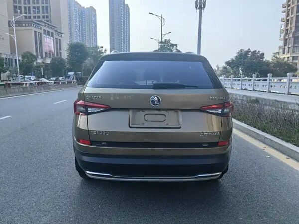 skoda kodiaq