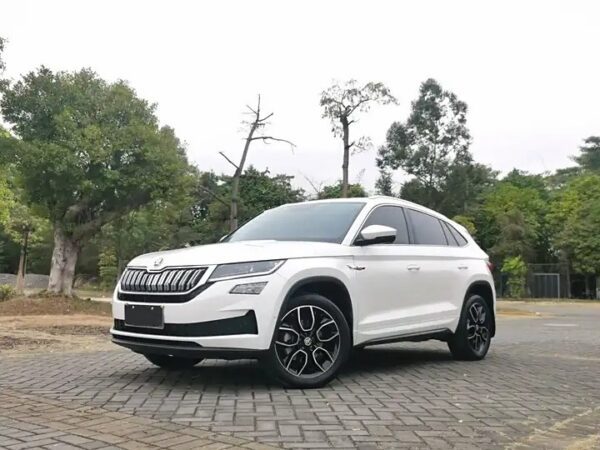 skoda kodiaq GT
