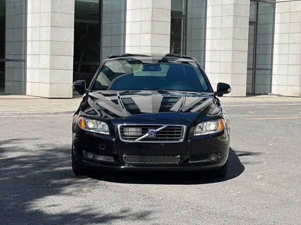 Volvo S80