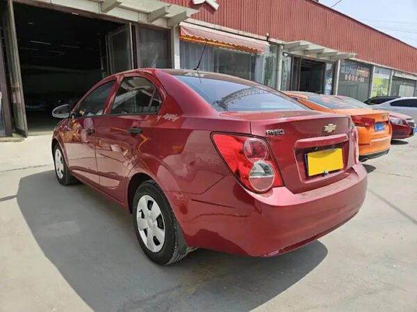 Chevrolet Aveo