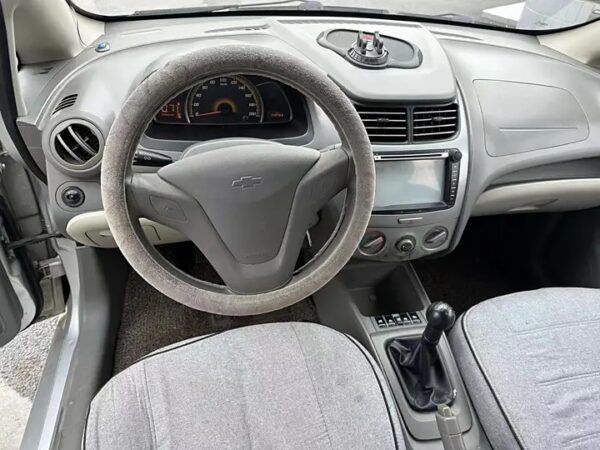 Chevrolet Sail