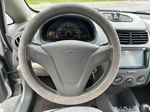 Chevrolet Sail