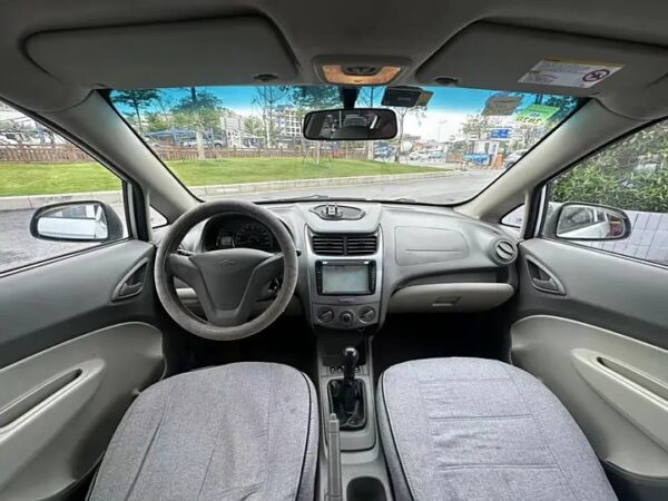 Chevrolet Sail