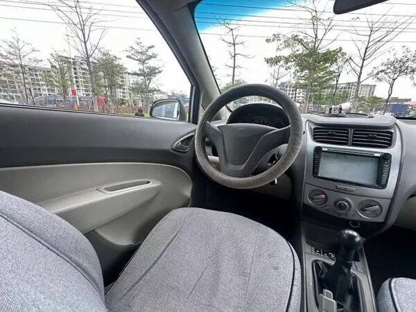Chevrolet Sail