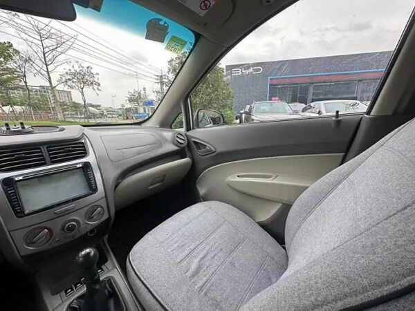 Chevrolet Sail