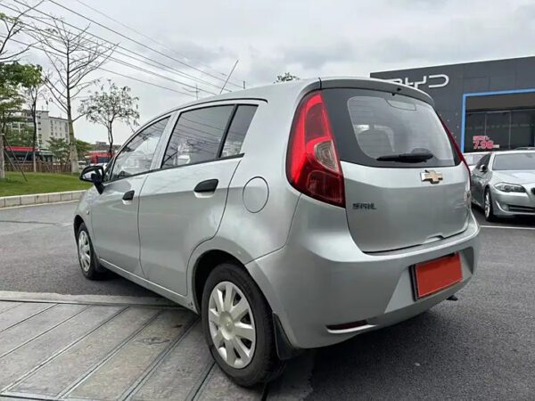 Chevrolet Sail