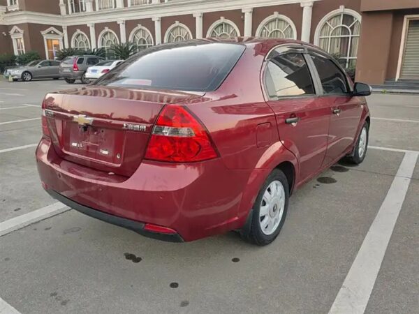Chevrolet Lova