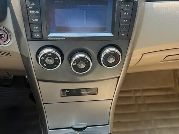 BYD G3