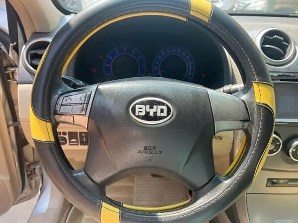 BYD G3
