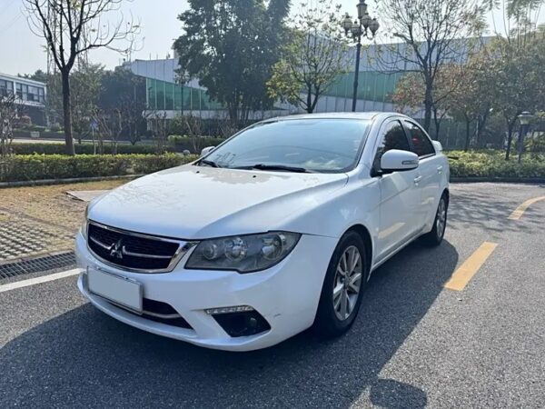 mitsubishi fortis
