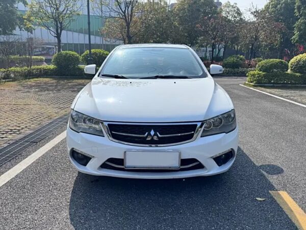 mitsubishi fortis