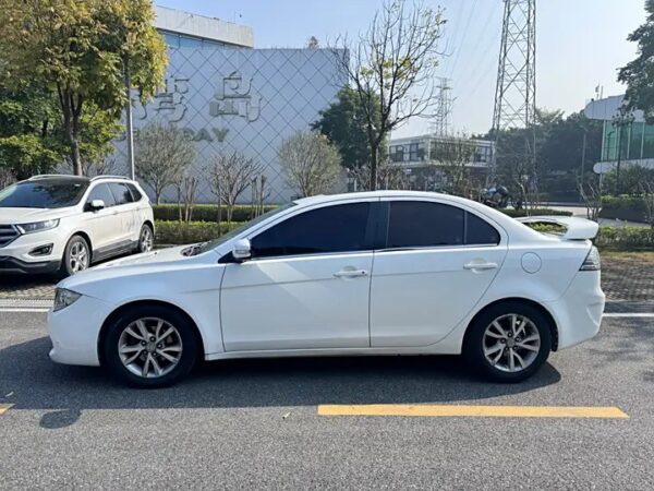 mitsubishi fortis