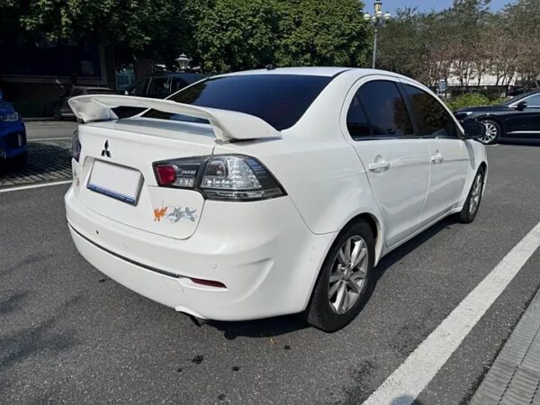 mitsubishi fortis
