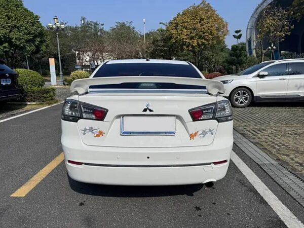 mitsubishi fortis