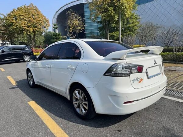 mitsubishi fortis
