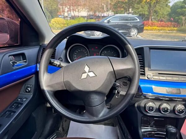 mitsubishi fortis