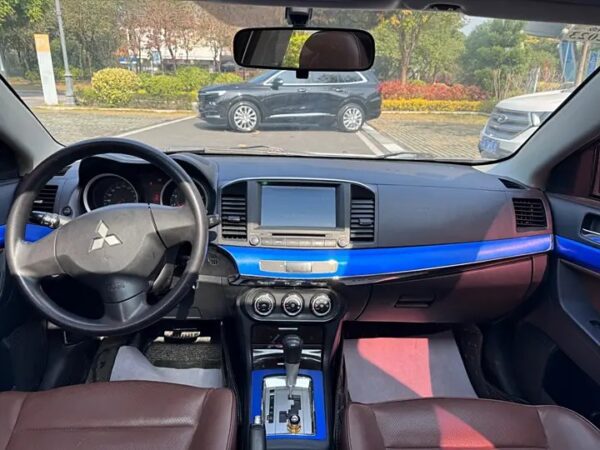 mitsubishi fortis