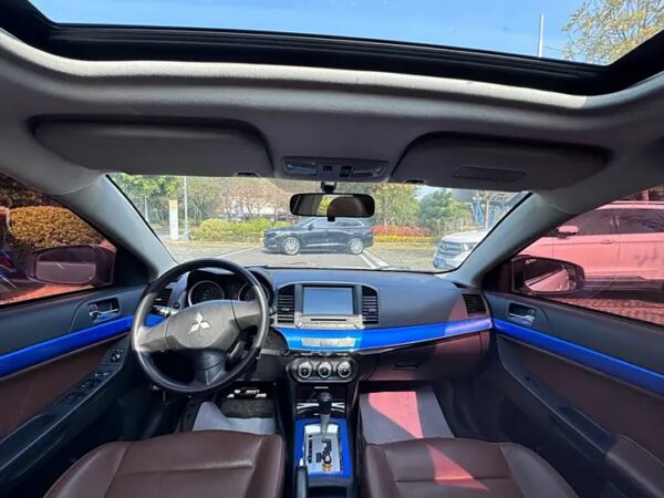 mitsubishi fortis