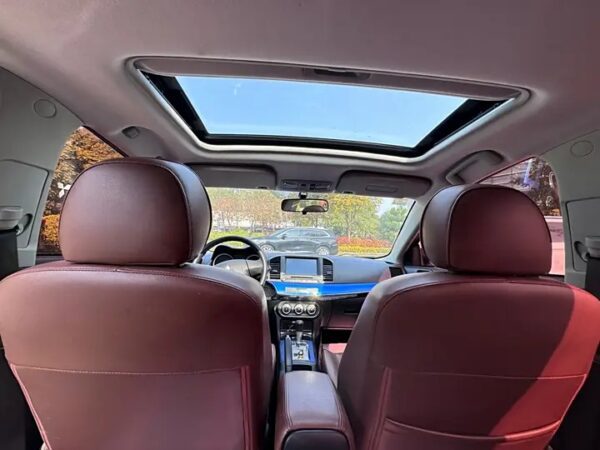 mitsubishi fortis