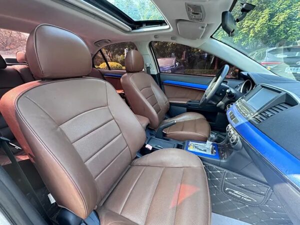 mitsubishi fortis