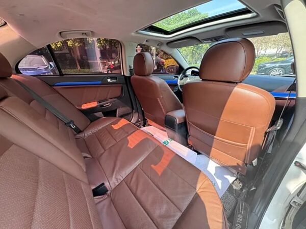 mitsubishi fortis