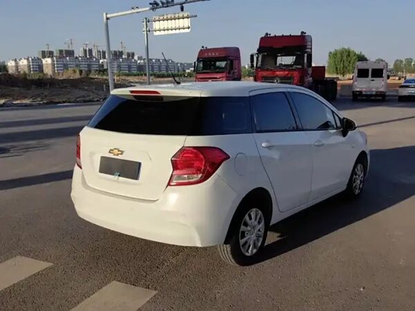 Chevrolet Lova RV